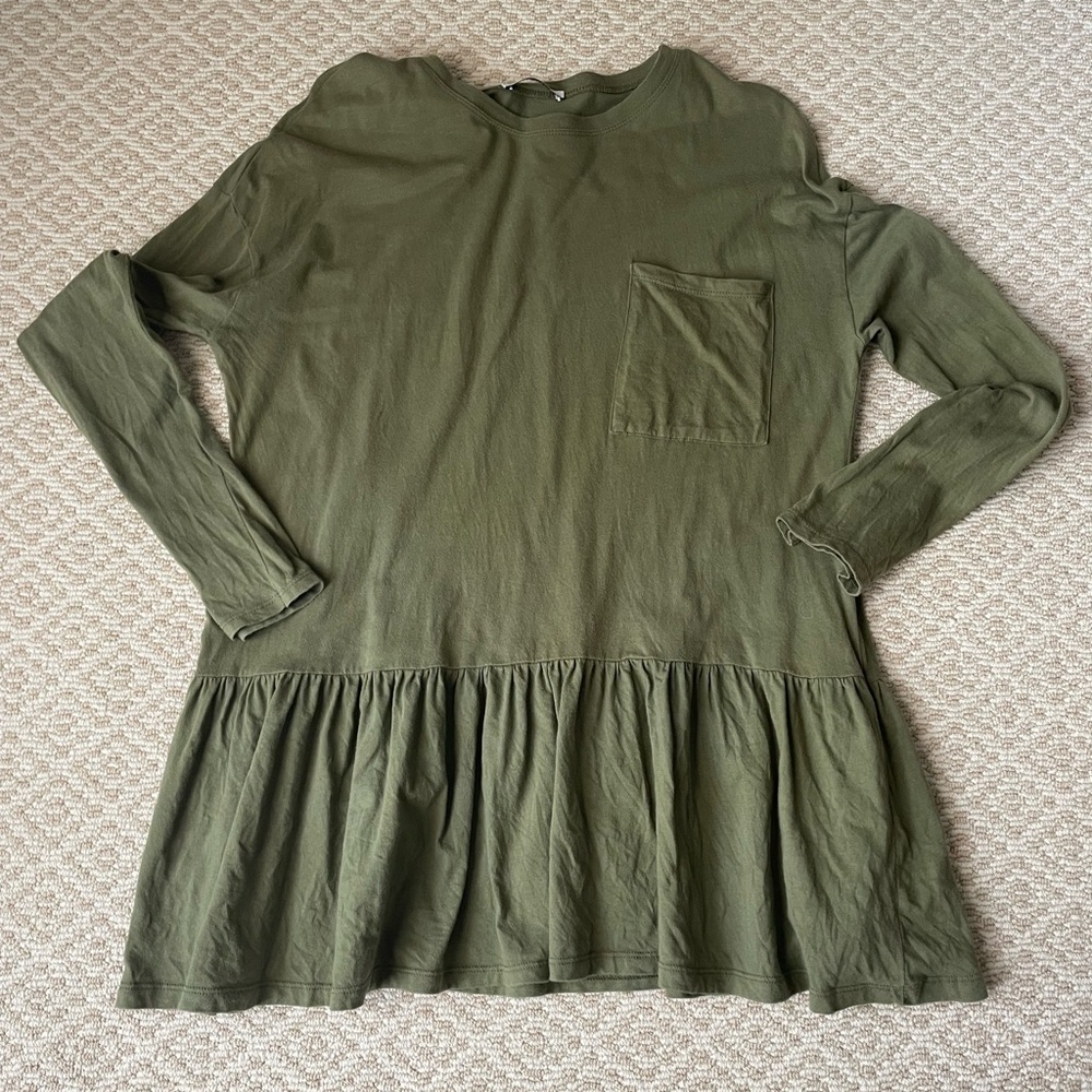 Zara Women's Long Sleeve Top